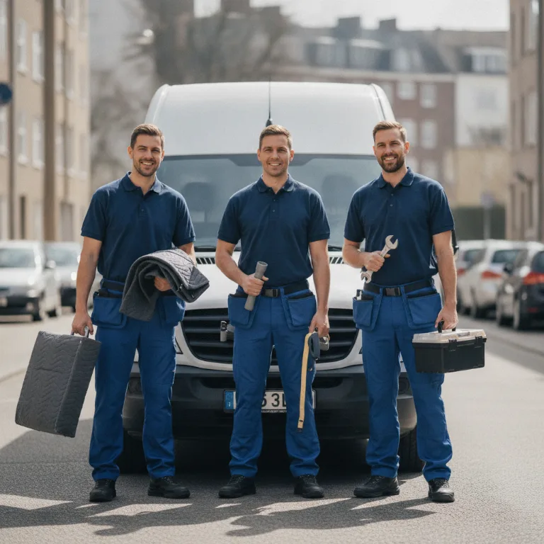 Umzugsunternehmen Jakomini